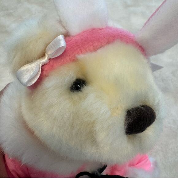 Herrington Teddy Bears Lake Tahoe Hard Rock Cafe “Snow bunny” 2009 collectible - Picture 2 of 13